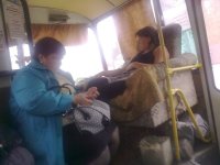 Место кондуктора не занимать, в окно кондуктора не смотреть!