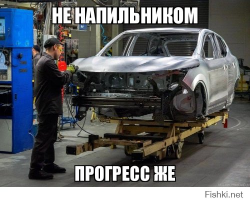 Производство нового Nissan Murano в России