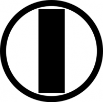 Самая первая эмблема первого канала ! 
---
---