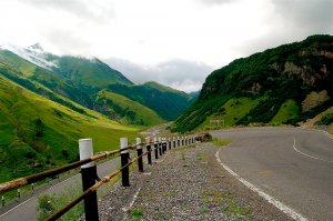 Военно-Грузинская дорога