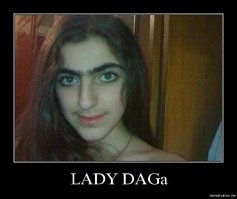 Леди всегда должна оставаться леди