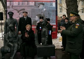 От героев былых времен
