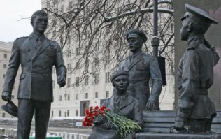 От героев былых времен