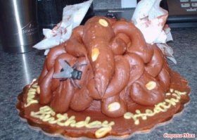 21 кондитер, который понял свои задачи слишком буквально