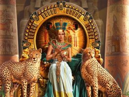 Красотища! Люблю Древний Египет!