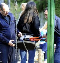 На 45 страшных минут девочка-подросток превратилась в динозавра!