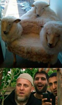 Спасибо, я постою… или Когда кресло действительно ужасное