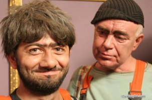 Колонны - декорации