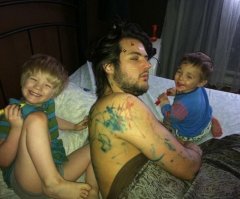 ответ на папины шалости