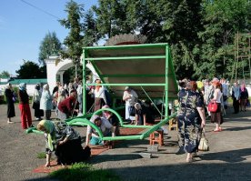 Неповторимые кадры с родных просторов