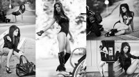 Marie Avgeropoulos из "100"