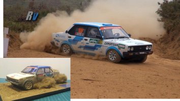 Невероятная диорама из бумаги своими руками