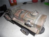 Кстати, вот эта модель ДЕЙСТВИТЕЛЬНО из бумаги сделана:





Источник: