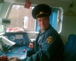 У меня тоже своя есть.