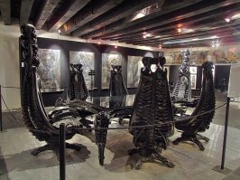 это из серии Чужой