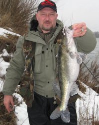 И снова о рыбалке