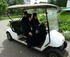 Ярославль, Толгский монастырь ))