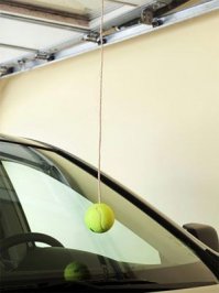 Несколько полезных идей для гаража