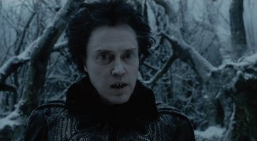 Всех их переплюнул Кристофер Уокен. Он снялся в "Сонной лощине" бесплатно, ради участия в фильме Тима Бертона