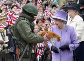 Жители Британии и всего мира шутят о выходе страны из ЕС