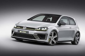 Golf R400