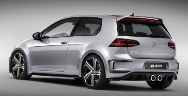 Golf R400