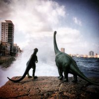 Игрушки и правильный ракурс съёмки