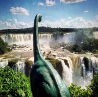 Игрушки и правильный ракурс съёмки