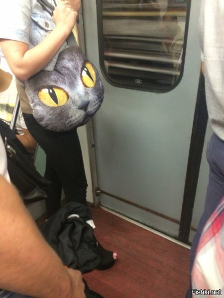 Классная же сумка;)