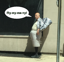 В Филадельфии обнаружен рьяный последователь Мерилин Монро