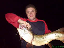 И снова о рыбалке