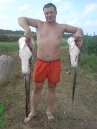 И снова о рыбалке