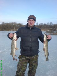 И снова о рыбалке