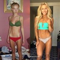 Итальянка вылечилась от анорексии благодаря Instagram