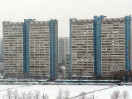 Москва, Ясенево?