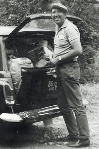 Уникальные фотографии уникальных людей, часть III