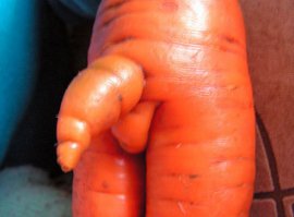 природа не только передает приветы, но и послать может