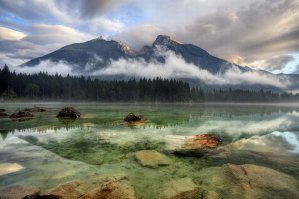 Неземные пейзажи из разных уголков мира