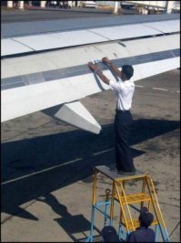 Чем, например, его не устроила безопасная индивидуальная стапель?