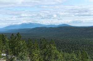 Перевалы Северного Урала