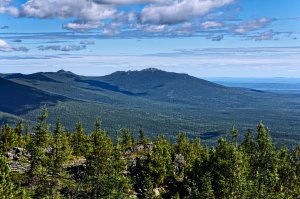 Перевалы Северного Урала