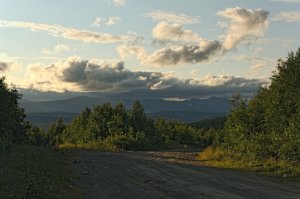 Перевалы Северного Урала