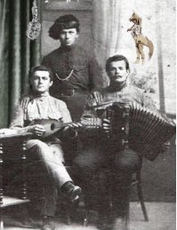 Уникальные фотографии уникальных людей, часть III