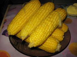Летний рецепт по приготовлению вкуснейшей кукурузы!