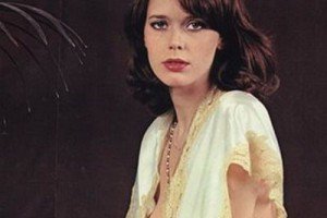 Сильвия Кристель и точка! :)