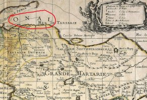 Картограф так и написал "ЖОПА"