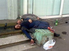 "Собственно, со времен Снорри Стурлуссона мало что изменилось. Разве, что синих людей нечасто встретишь." А ВОТ ЗДЕСЬ ТЫ НЕ ПРАВ! ЗНАЕШЬ СКОЛЬКО ИХ В РОССИИ?