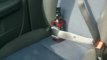 еду домой с милой:)