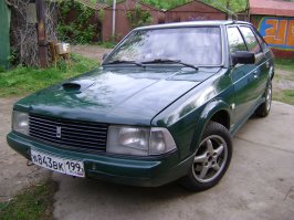 Был у меня с уфой 1,8. Техника прикольная, ВАЗы были гораздо хуже на мой взгляд.