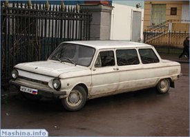 Интересные факты о лимузинах